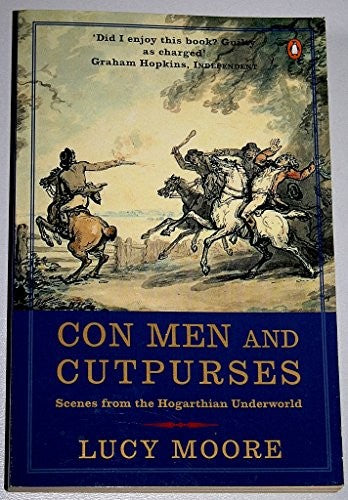 Con Men and Cutpurses