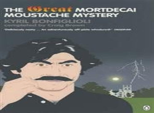 The Great Mortdecai Moustache Mystery