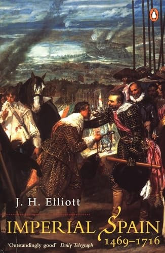 Imperial Spain 1469-1716