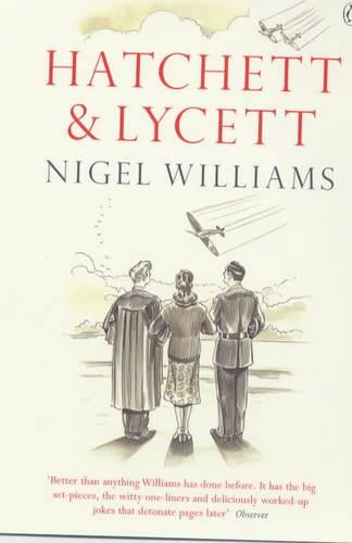 Hatchett and Lycett