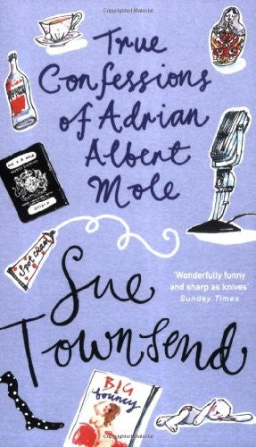 The True Confessions of Adrian Albert Mole
