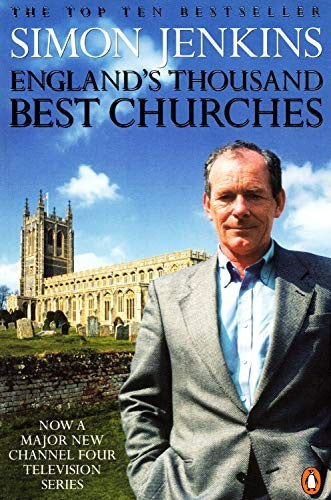 England's Thousand Best Churches