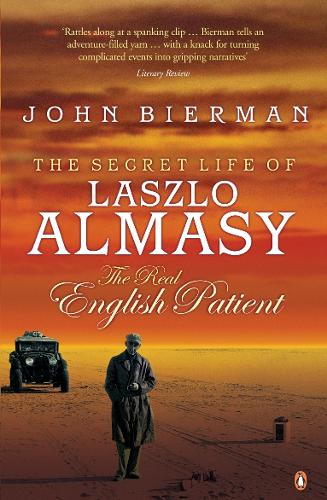The Secret Life of Laszlo Almasy