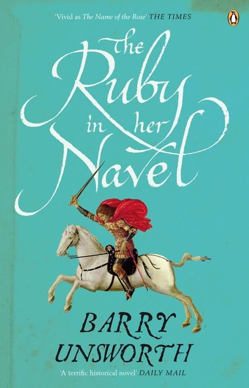 The Ruby in Her Navel