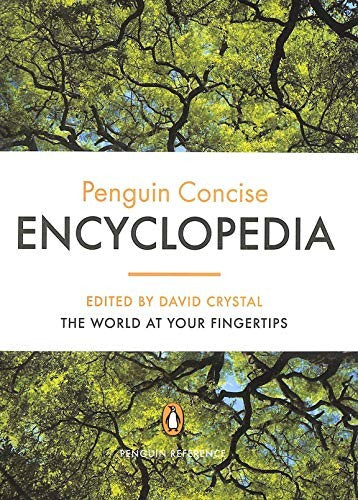 The Penguin Concise Encyclopedia