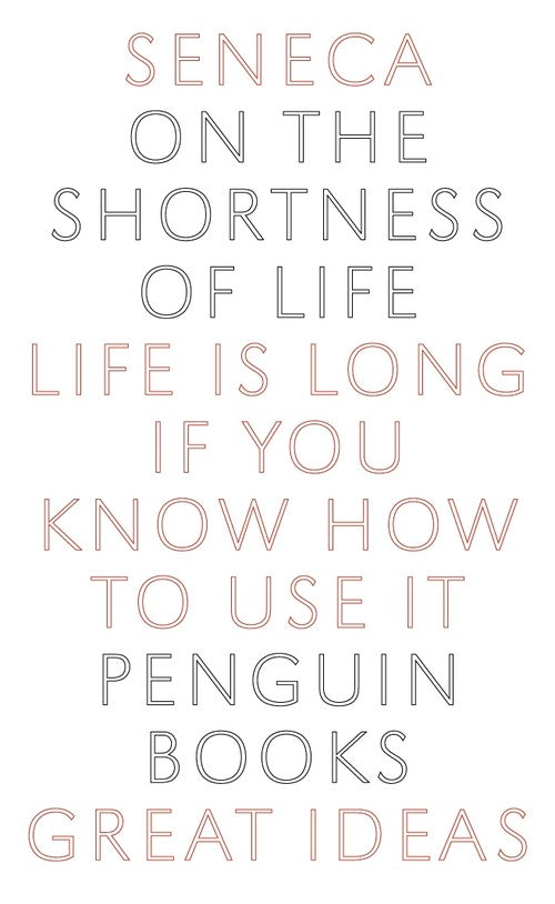 On the Shortness of Life