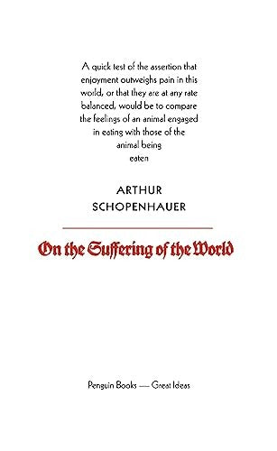On the Suffering of the World