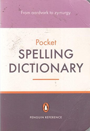 The Penguin Pocket Spelling Dictionary