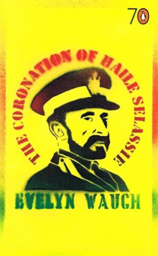 The Coronation of Haile Selassie