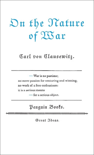 On the Nature of War