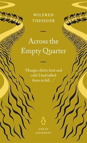 Across the Empty Quarter