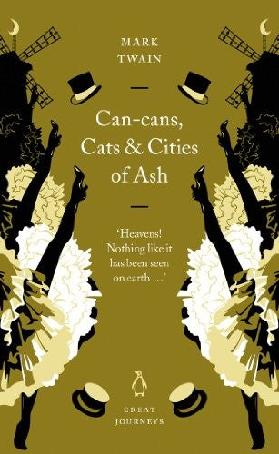 Can-cans, Cats and Cities of Ash