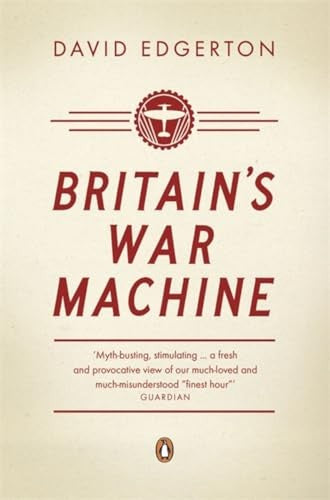 Britain's War Machine