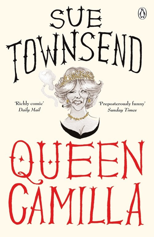 Queen Camilla