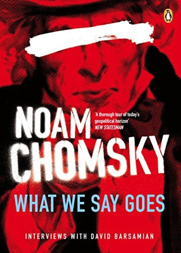 What We Say Goes