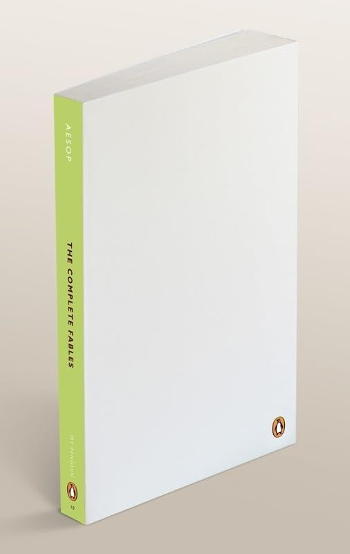 My Penguin The Complete Fables
