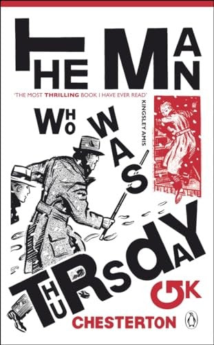 The Man Who Was Thursday