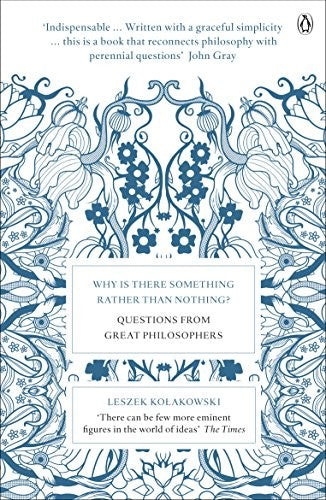 Why is There Something Rather Than Nothing?