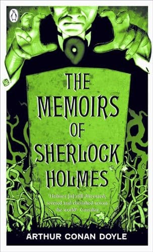The Memoirs of Sherlock Holmes