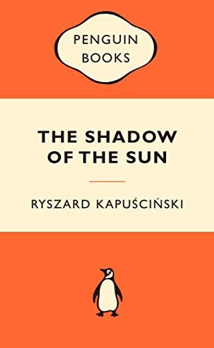 The Shadow of the Sun