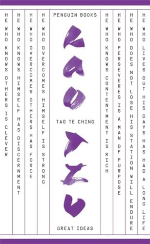 Tao Te Ching