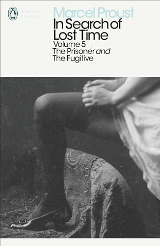 In Search of Lost Time: Volume 5
