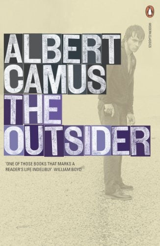 The Outsider