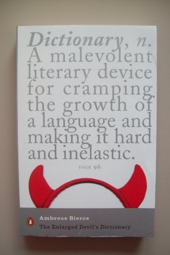 The Enlarged Devil's Dictionary
