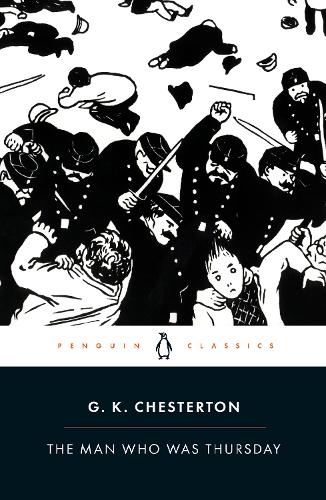 The Man Who Was Thursday