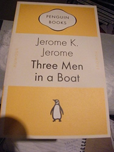 three Men in a Boat (Humour Series The Times)