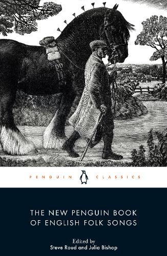 The New Penguin Book of English Folk Songs