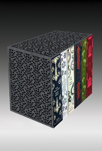 Major Works of Charles Dickens (Boxed Set)