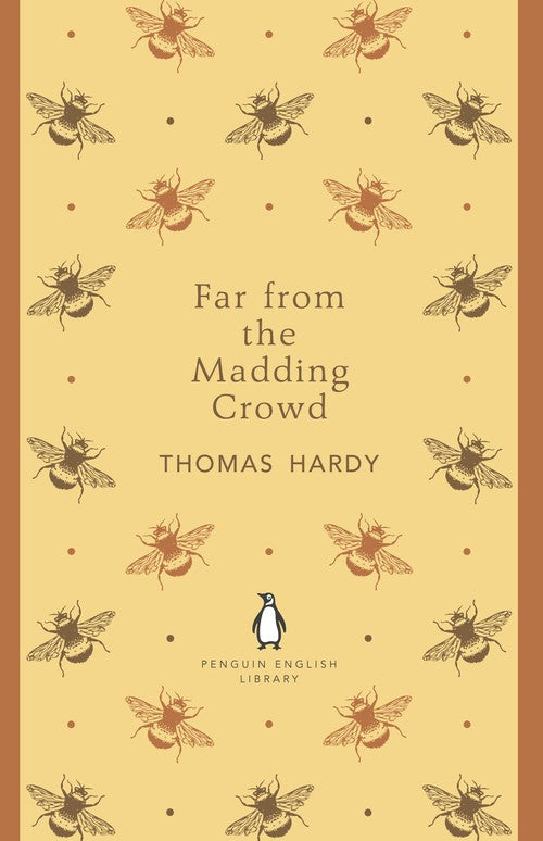 Far From the Madding Crowd