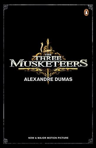 The Three Musketeers (film tie-in)