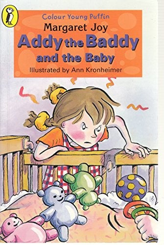COLOUR YOUNG PUFFIN ADDY THE BADDY AND BABY
