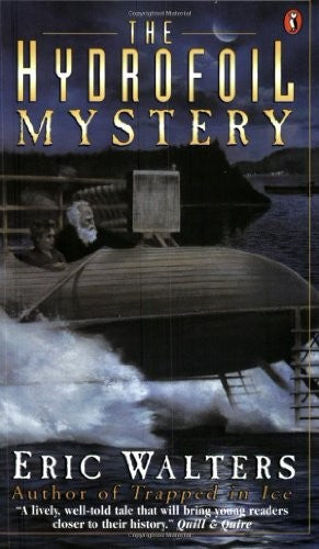 The Hydrofoil Mystery