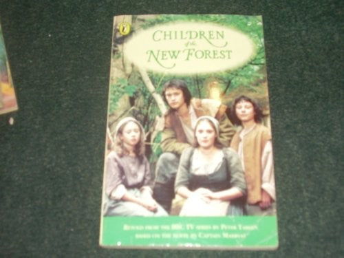 Children of the New Forest (Tie-In)
