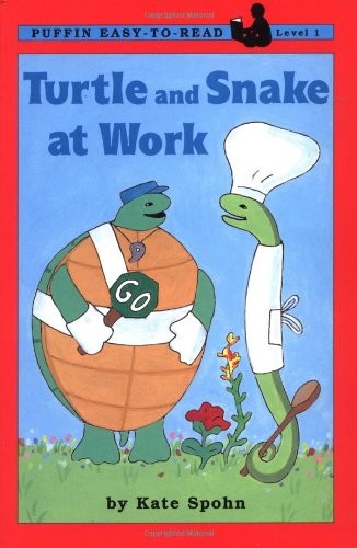 Turtle and Snake at Work