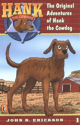Hank the Cowdog
