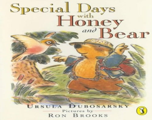 Special Days with Honey and Bear