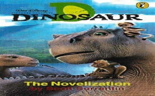 Disney's "Dinosaur"