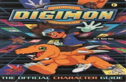 Digimon Digital Monsters