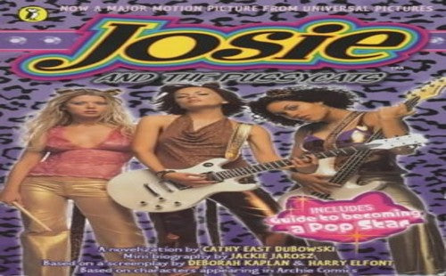 Josie and the Pussycats