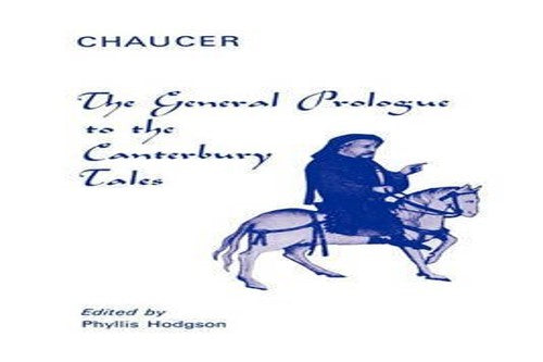 The Canterbury Tales