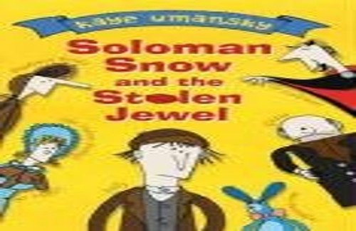 Solomon Snow and the Stolen Jewel