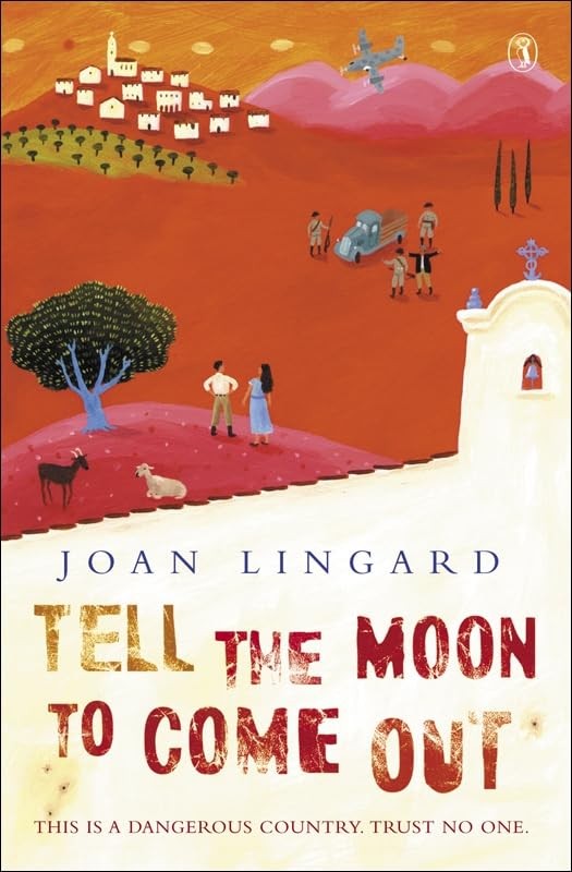 Tell the Moon to Come Out