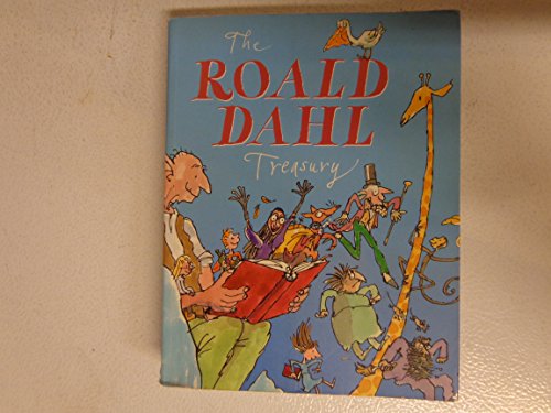The Roald Dahl Treasury