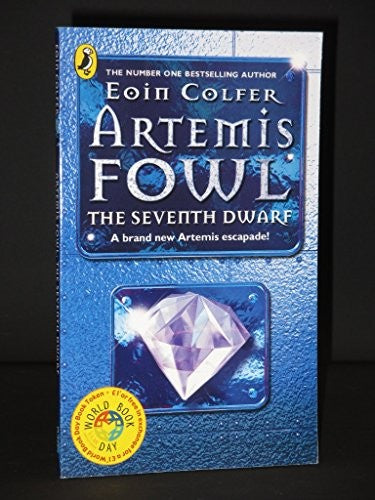Artemis Fowl:The Seventh Dwarf