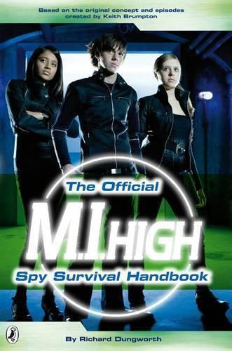 Spy Survival Handbook