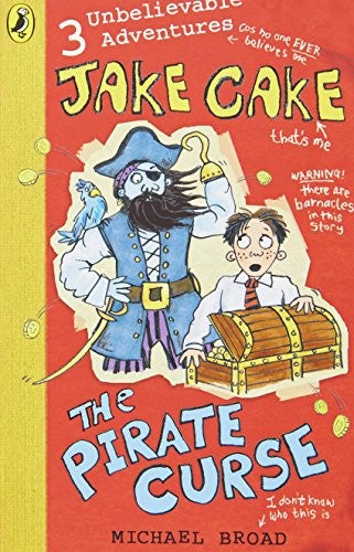 Jake Cake: The Pirate Curse